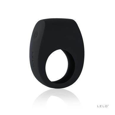 Ерекційне кільце з вібрацією LELO Tor 2 Black