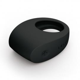 Эрекционное кольцо с вибрацией LELO Tor 2 Black - 3
