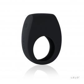 Эрекционное кольцо с вибрацией LELO Tor 2 Black - 1