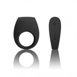 Эрекционное кольцо с вибрацией LELO Tor 2 Black - 4