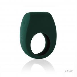 Эрекционное кольцо с вибрацией LELO Tor 2 Green - 1