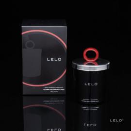 Масажна свічка LELO Massage Candle Black Pepper & Pomegranate - 2
