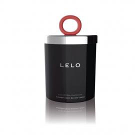 Масажна свічка LELO Massage Candle Black Pepper & Pomegranate - 1
