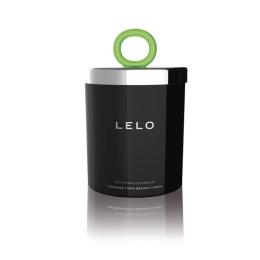 Масажна свічка LELO Massage Candle Snow Pear & Cedarwood