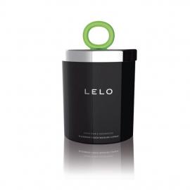 Масажна свічка LELO Massage Candle Snow Pear & Cedarwood - 1