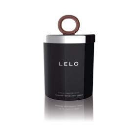 Масажна свічка LELO Massage Candle Vanilla & Creme de Cacao - 1