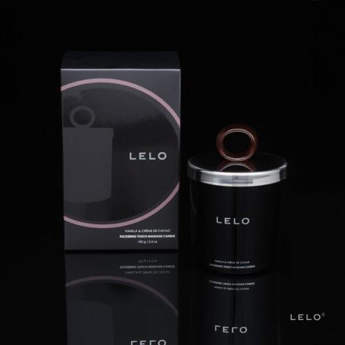 Массажная свеча LELO Massage Candle Vanilla & Creme de Cacao