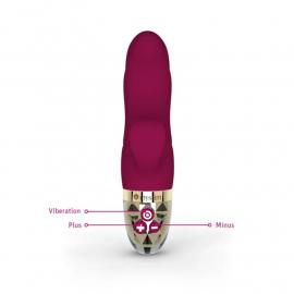 Вібратор-кролик Mystim Hop Hop Bob Fuchsia - 3