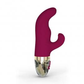 Вібратор-кролик Mystim Hop Hop Bob Fuchsia - 1