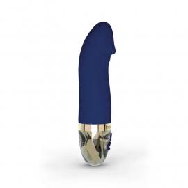 Вібратор Mystim Real Deal Neil Blue - 1