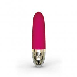 Вібратор Mystim Sleak Freak Pink - 1