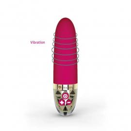 Вібратор Mystim Sleak Freak Pink - 4