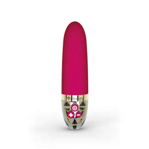 Вібратор Mystim Sleak Freak Pink