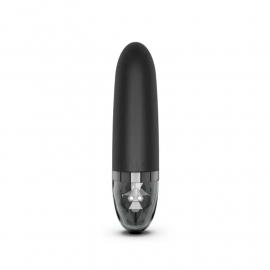 Вібратор з електростимуляцією Mystim Sleak Freak Black Edition - 8