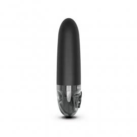 Вібратор з електростимуляцією Mystim Sleak Freak Black Edition - 5
