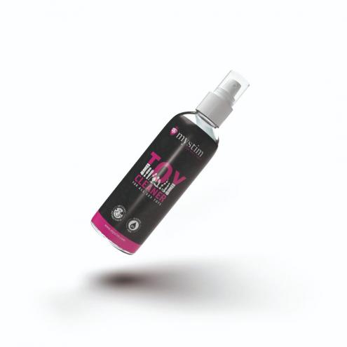 Чистячий засіб для іграшок Mystim Toycleaner, спрей, 100 мл