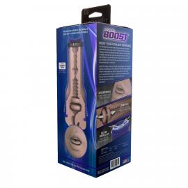 Мастурбатор-ротик Fleshlight Boost Blow - 6