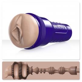 Мастурбатор-вагина Fleshlight Boost Bang, плавающие кольца Turbo Tech - 7