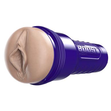 Мастурбатор-вагіна Fleshlight Boost Bang, плаваючі кільця Turbo Tech