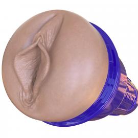 Мастурбатор-вагина Fleshlight Boost Bang, плавающие кольца Turbo Tech - 2
