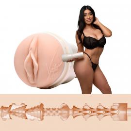 Мастурбатор Fleshlight Girls: Violet Myers – Waifu, со слепка вагины, очень нежный - 4