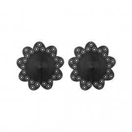 (SALE) Пестис на соски Obsessive A770 nipple covers black O/S - 2