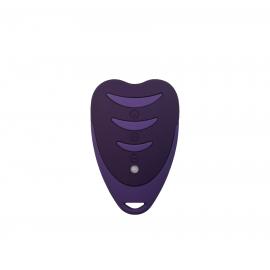 Подвійний фалоімітатор із вібрацією SilexD Double Gusto Vibro Flesh (Model 1) - 2