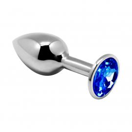 Набор металлических анальных пробок Alive Metal Plug Kit - 4