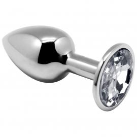 Набор металлических анальных пробок Alive Metal Plug Kit - 2