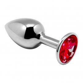 Набор металлических анальных пробок Alive Metal Plug Kit - 3