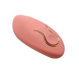 Виброяйцо Wooomy Dingus Vibrating Egg - 3