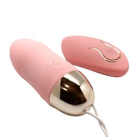 Виброяйцо Wooomy Dingus Vibrating Egg - 2