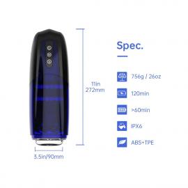 Інтерактивний смарт мастурбатор Magic Motion Xone - 3