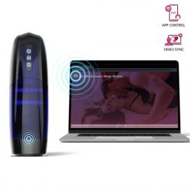 Інтерактивний смарт мастурбатор Magic Motion Xone - 5