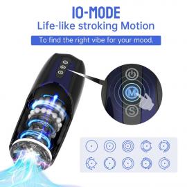 Інтерактивний смарт мастурбатор Magic Motion Xone - 9