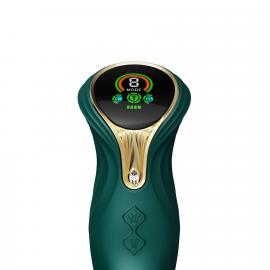 Пульсатор Zalo Mose Turquoise Green - 4