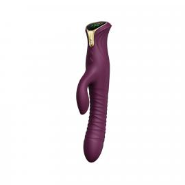 Пульсатор Zalo Mose Velvet Purple - 4