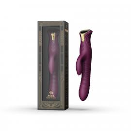 Пульсатор Zalo Mose Velvet Purple - 6
