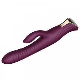 Пульсатор Zalo Mose Velvet Purple - 1
