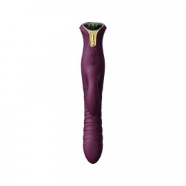 Пульсатор Zalo Mose Velvet Purple - 5