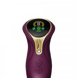 Пульсатор Zalo Mose Velvet Purple - 2