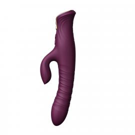 Пульсатор Zalo Mose Velvet Purple - 3