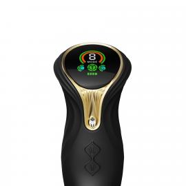 Пульсатор Zalo Mose Obsidian Black - 6
