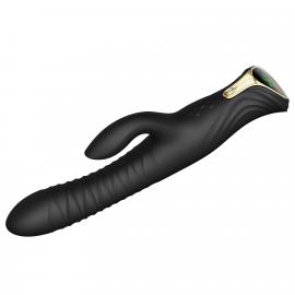 Пульсатор Zalo Mose Obsidian Black - 1