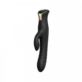 Пульсатор Zalo Mose Obsidian Black - 2