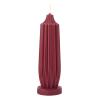 Низкотемпературная роскошная свеча Zalo Massage Candle Red 