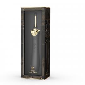Мультифункціональний вібратор Zalo - Bess 2 Obsidian Black - 2