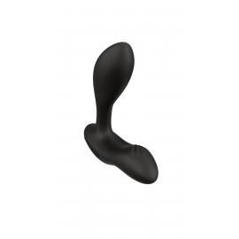 Смарт-вібромасажер простати We-Vibe Vector+ CHARCOAL BLACK - 3