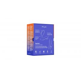 Смарт-вібромасажер простати We-Vibe Vector+ ROYAL BLUE - 5