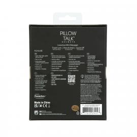 Мінівібромасажер Pillow Talk Secrets - Pleasure - Clitoral Vibrator Wand - 8